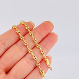 Pulso Gc 2.55 g / 19 cm / 3.9 mm Oro Amarillo 18K