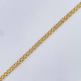 Pulso Chino 1.55gr / 20cm / +1 Oro 18K &