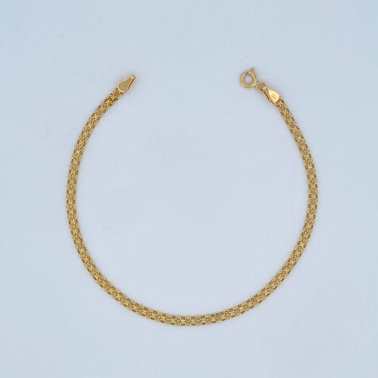 Pulso Chino 1.55gr / 20cm / +1 Oro 18K &