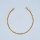 Pulso Chino 1.55gr / 20cm / +1 Oro 18K &