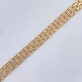 Pulso Chino 4.6gr / 18cm / +0 Oro 18K &