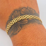Pulso Chino 4.6gr / 18cm / +0 Oro 18K &