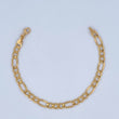 Pulso Figaro 4.25gr / 19cm / +0 Oro 18K &