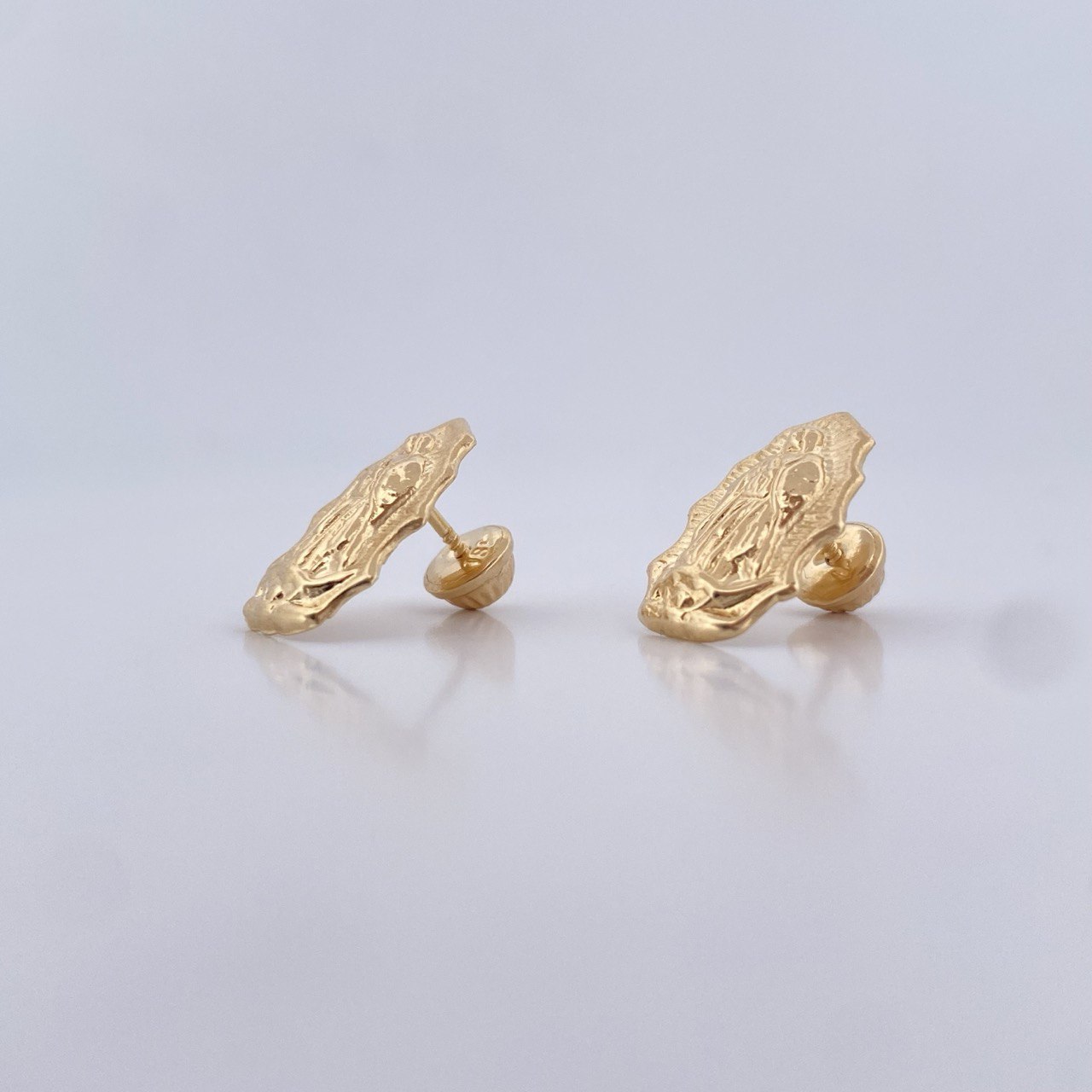 Topos Virgen Guadalupe 0.65gr / Oro 18K $