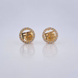 Topos Fe 1.15gr / Oro 18K $