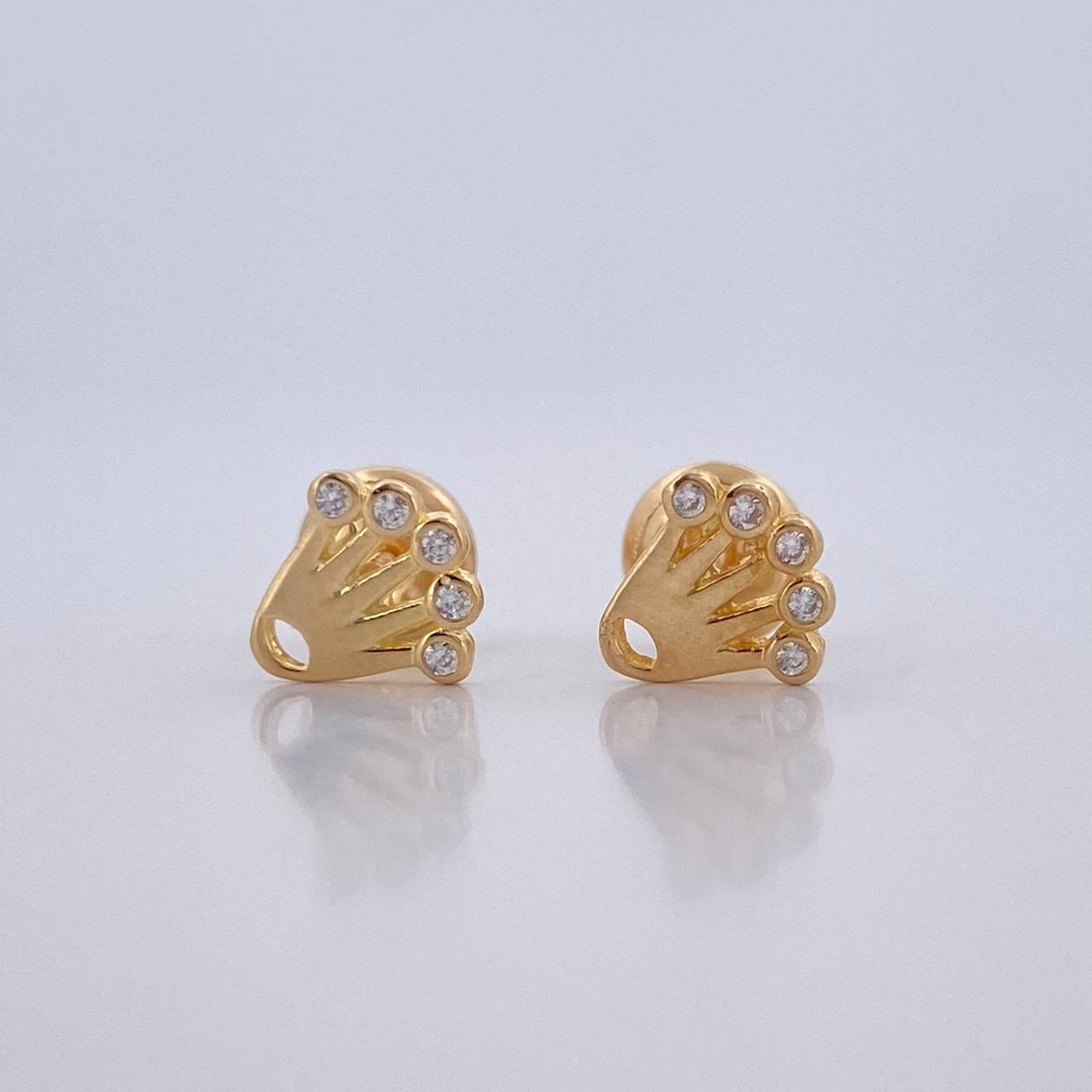 Topos Corona RX 0.85gr / Oro 18K $
