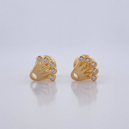 Topos Corona RX 0.85gr / Oro 18K $