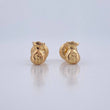 Topos Bolsa de Dinero 0.9gr / Oro 18K $