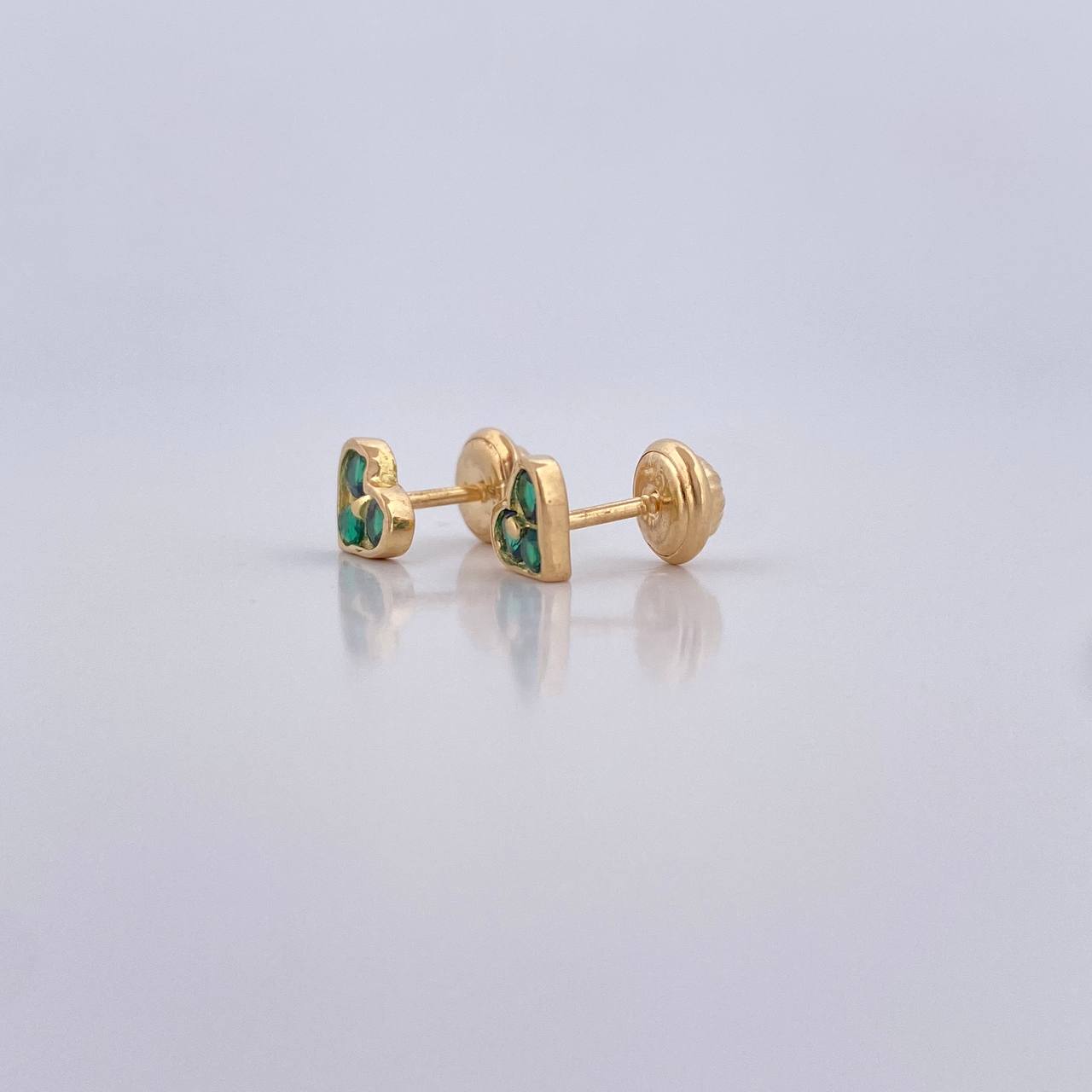 Topos Corazon 0.95gr / Oro 18K $
