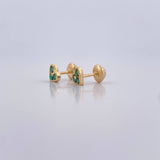 Topos Corazon 0.95gr / Oro 18K $