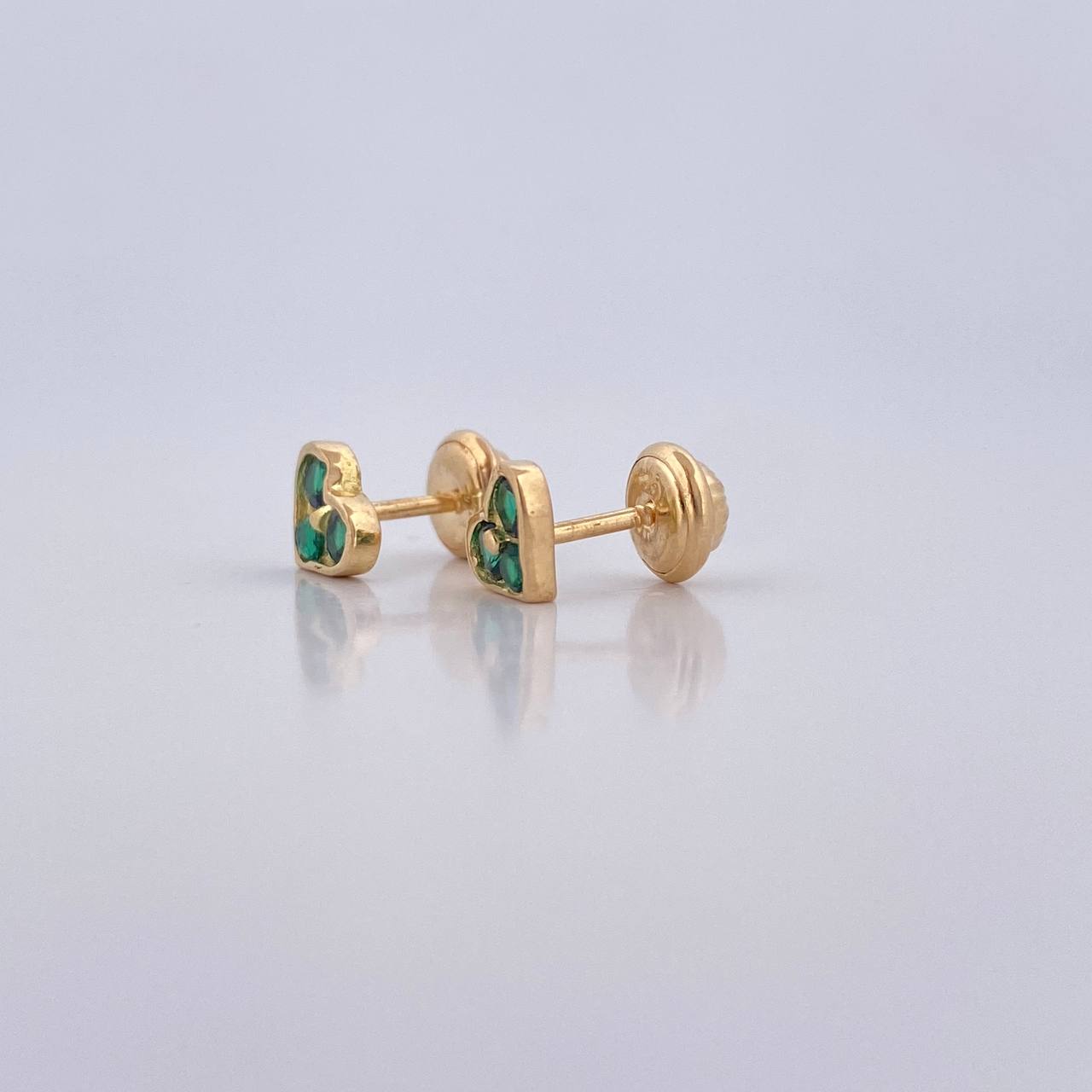 Topos Corazon 1gr / Oro 18K $