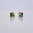 Topos Corazon 0.95gr / Oro 18K $