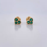 Topos Corazon 0.95gr / Oro 18K $
