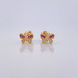 Topos Mariposa 0.95gr / Oro 18K $