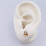 Topos Helice 0.75gr / Oro 18K $