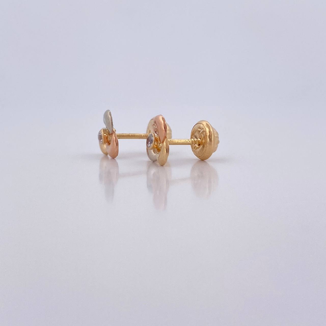 Topos Helice 0.75gr / Oro 18K $