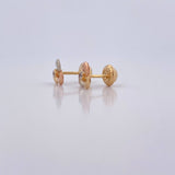 Topos Helice 0.75gr / Oro 18K $