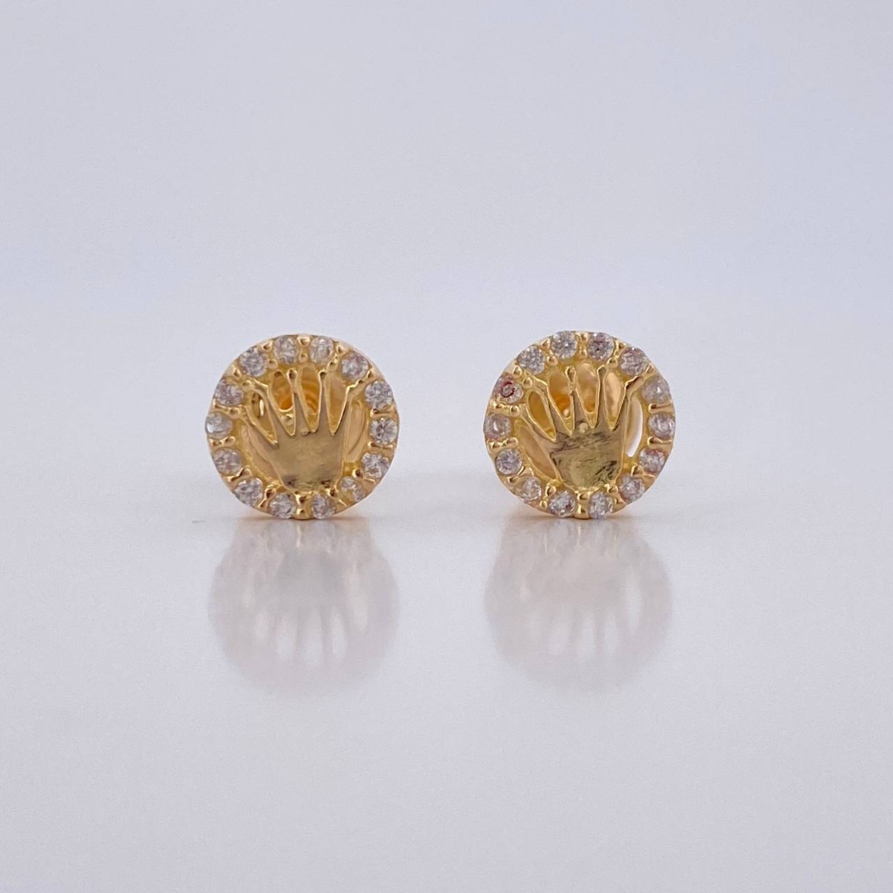 Topos Sello Corona RX 1.1gr / Oro 18K $
