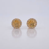 Topos Sello Corona RX 1.1gr / Oro 18K $