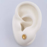 Topos Sello Corona RX 1.05gr / Oro 18K $
