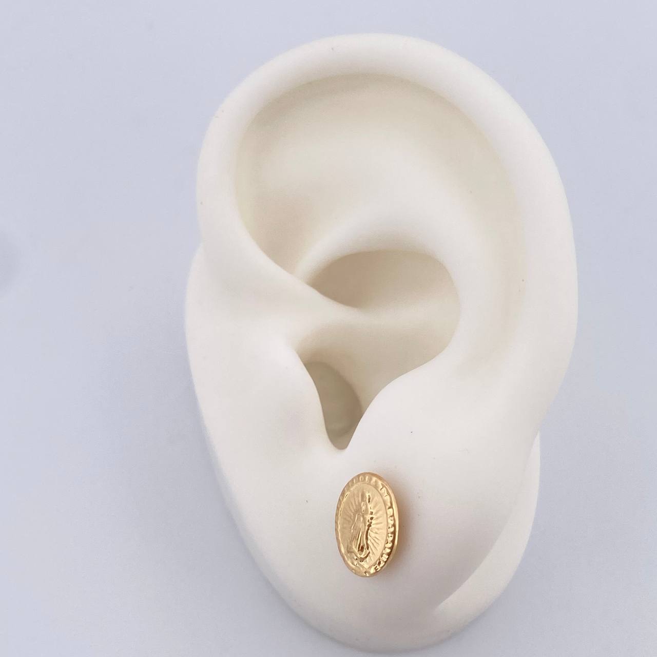 Topos Virgen de Guadalupe 1gr / Oro 18K $