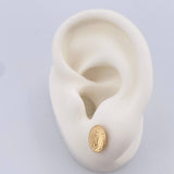 Topos Virgen de Guadalupe 1gr / Oro 18K $