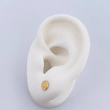 Topos Sello Corona RX 0.5gr / Oro Amarillo 18K &