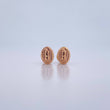 Topos Virgen Guadalupe 0.6gr / Oro Rosa 18K &