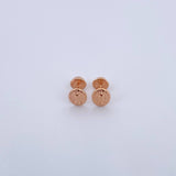 Topos Virgen Guadalupe 0.55gr / Oro Rosa 18K &