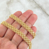 Cadena China 23.7gr / 60cm / +0 Oro 18K -