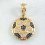 Dije Balon 5.15gr / 3cm / Oro 18K *