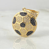 Dije Balon 5.15gr / 3cm / Oro 18K *