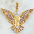 Dije Aguila 18.25gr / 5.7cm / Oro 18K ©