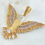 Dije Aguila 18.25gr / 5.7cm / Oro 18K ©