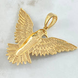 Dije Aguila 18.25gr / 5.7cm / Oro 18K ©