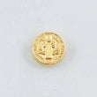 Herraje San Benito 0.6g / 1cm Oro Amarillo 18K