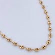 Cadena Gc 7.55gr / 61cm / Oro Amarillo 18K &