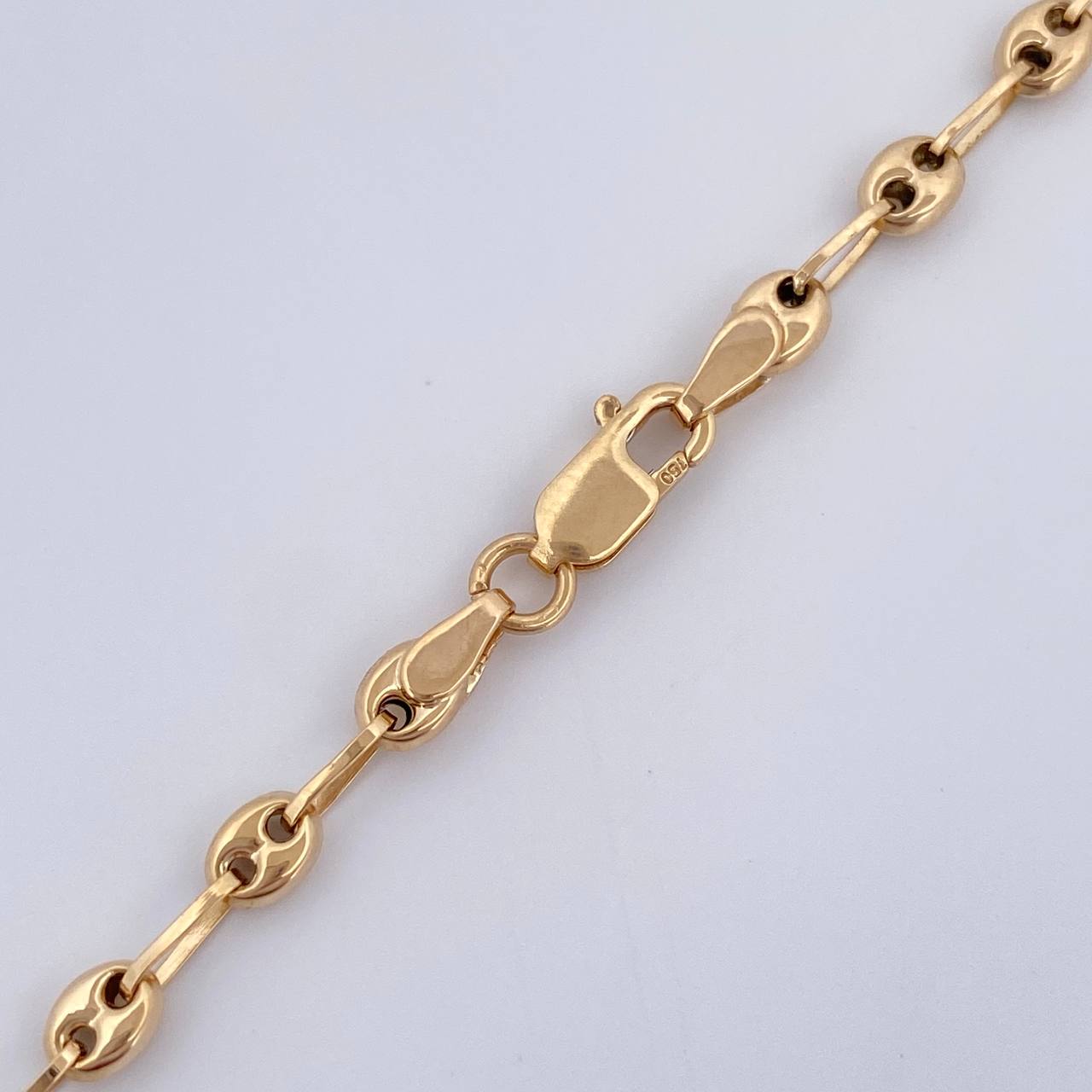 Cadena Gc 7.55gr / 61cm / Oro Amarillo 18K &