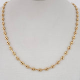 Cadena Gc 7.55gr / 61cm / Oro Amarillo 18K &