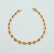 Pulso GC 2.5gr / 21cm / 3.8mm Oro Amarillo 18K *