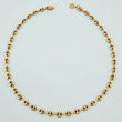 Tobillera GC 2.6gr / 24cm / 3.1mm Oro Amarillo 18K ©