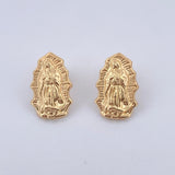Topos Virgen Guadalupe 0.85gr / Oro 18K $