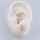 Topos Virgen de Guadalupe 0.75gr / Oro 18K $