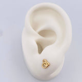 Topos Helice 0.85gr / Oro 18K $