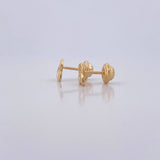 Topos Helice 0.85gr / Oro 18K $