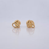 Topos Helice 0.85gr / Oro 18K $
