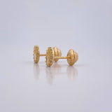Topos Sello Corona RX 1.1gr / Oro 18K $