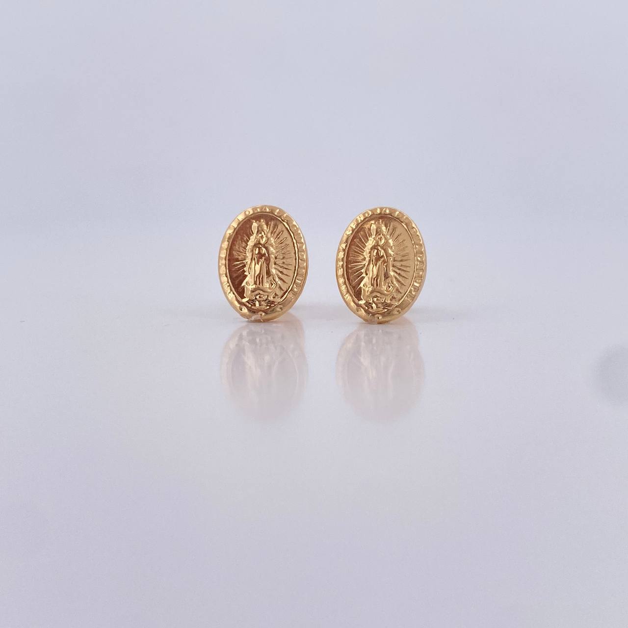 Topos Virgen de Guadalupe 1gr / Oro 18K $