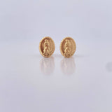 Topos Virgen de Guadalupe 1gr / Oro 18K $