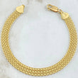 Pulso Chino 8.9gr / 20.5cm / +0 Oro 18K -